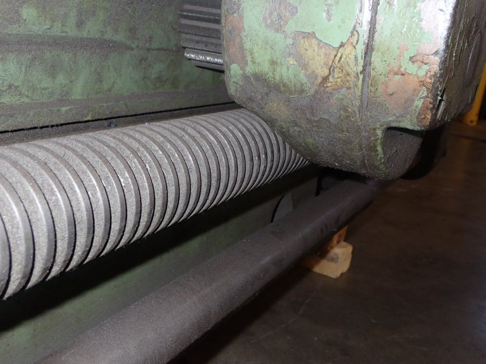 Wmw 64"x180" Facing & Centering Lathe - Dps1600x3150