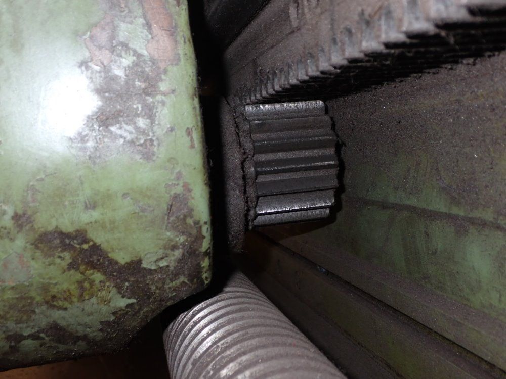 Wmw 64"x180" Facing & Centering Lathe - Dps1600x3150