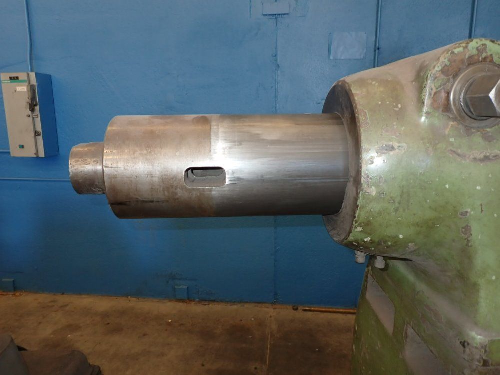 Wmw 64"x180" Facing & Centering Lathe - Dps1600x3150