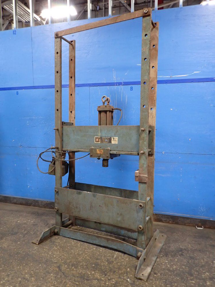 Otc 100 Tons Hydraulic Press