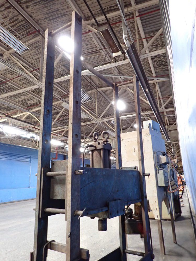 Otc 100 Tons Hydraulic Press