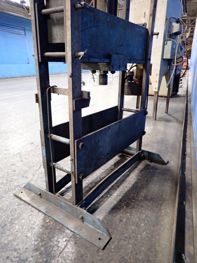 Otc 100 Tons Hydraulic Press