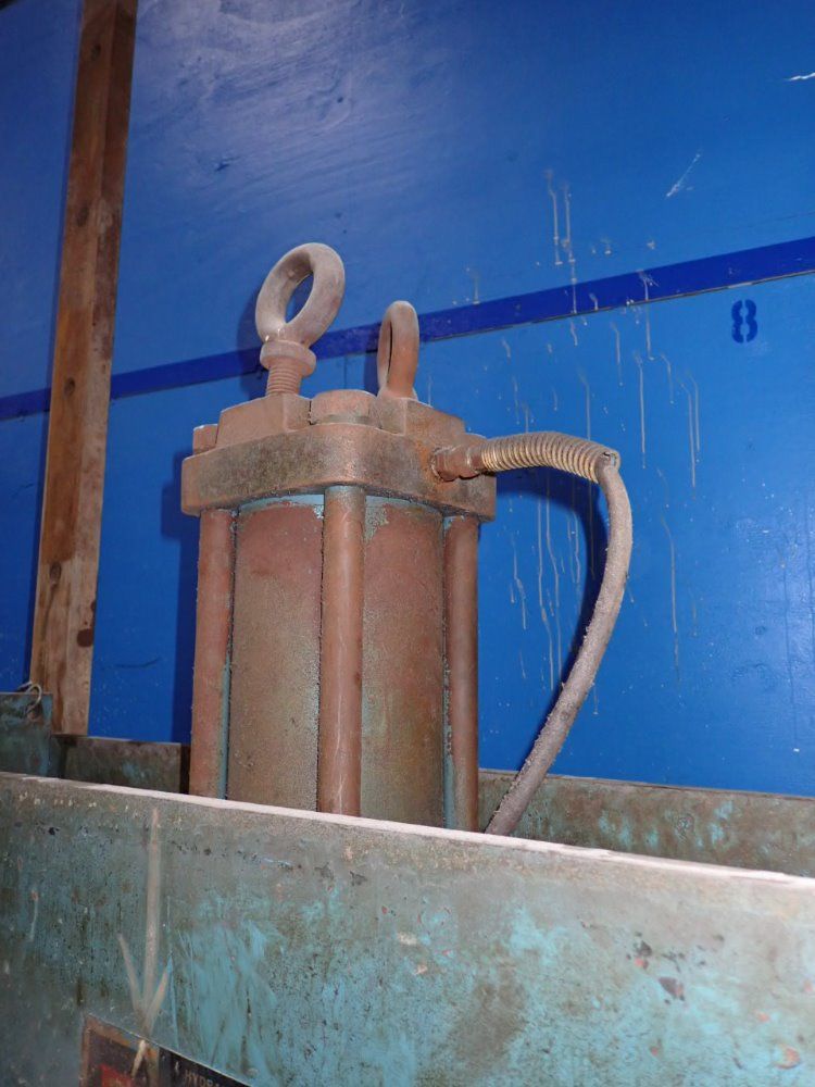 Otc 100 Tons Hydraulic Press