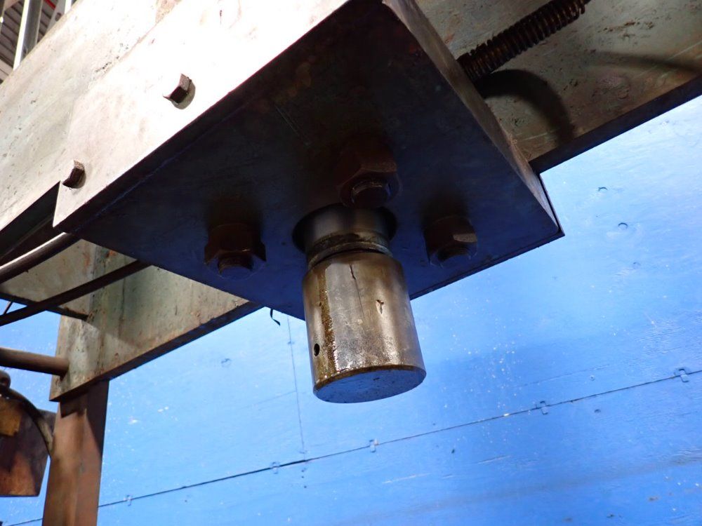 Otc 100 Tons Hydraulic Press