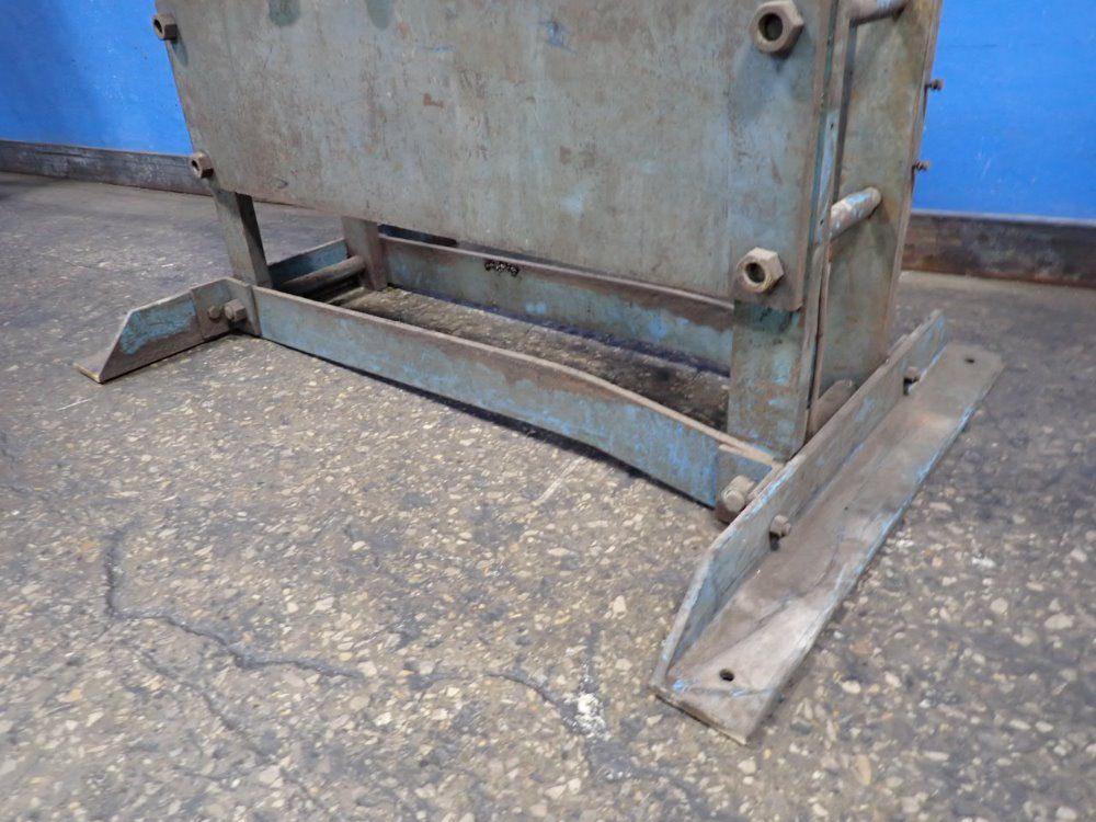 Otc 100 Tons Hydraulic Press