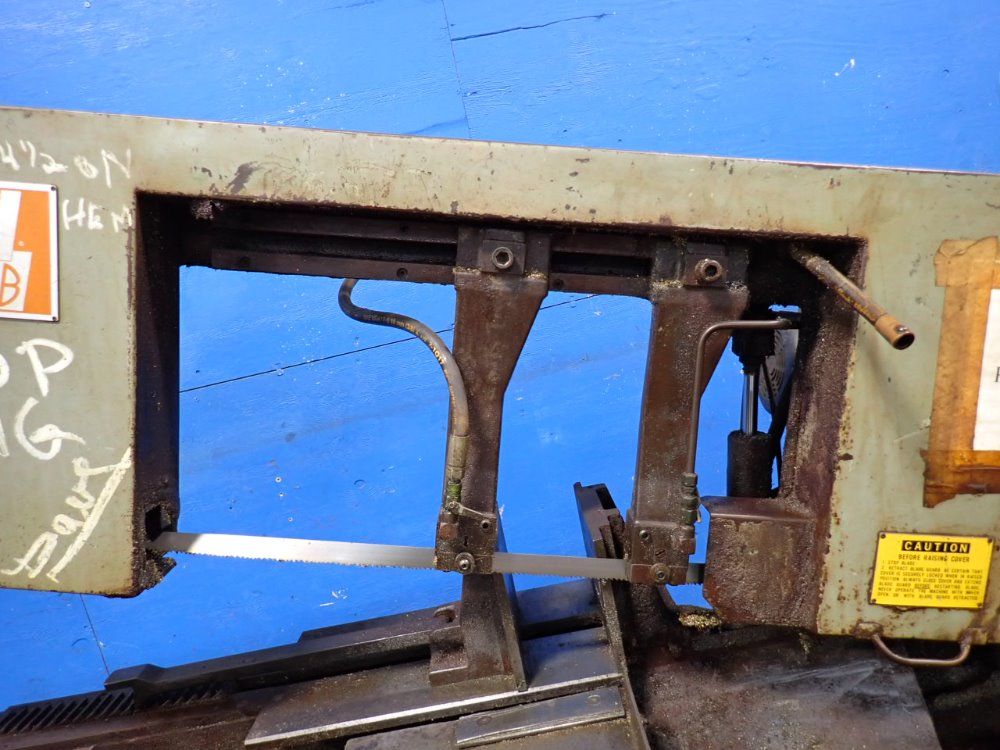 Marvel 16" X 13 1/2" M11/13a Horizontal Band Saw - M11/13a