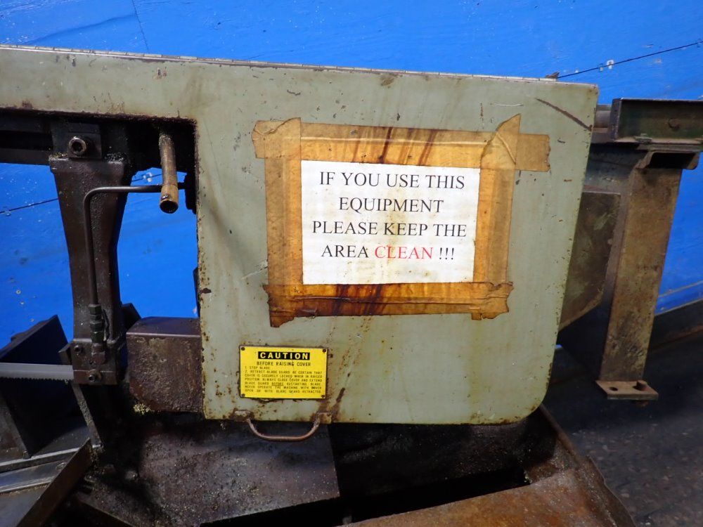 Marvel 16" X 13 1/2" M11/13a Horizontal Band Saw - M11/13a