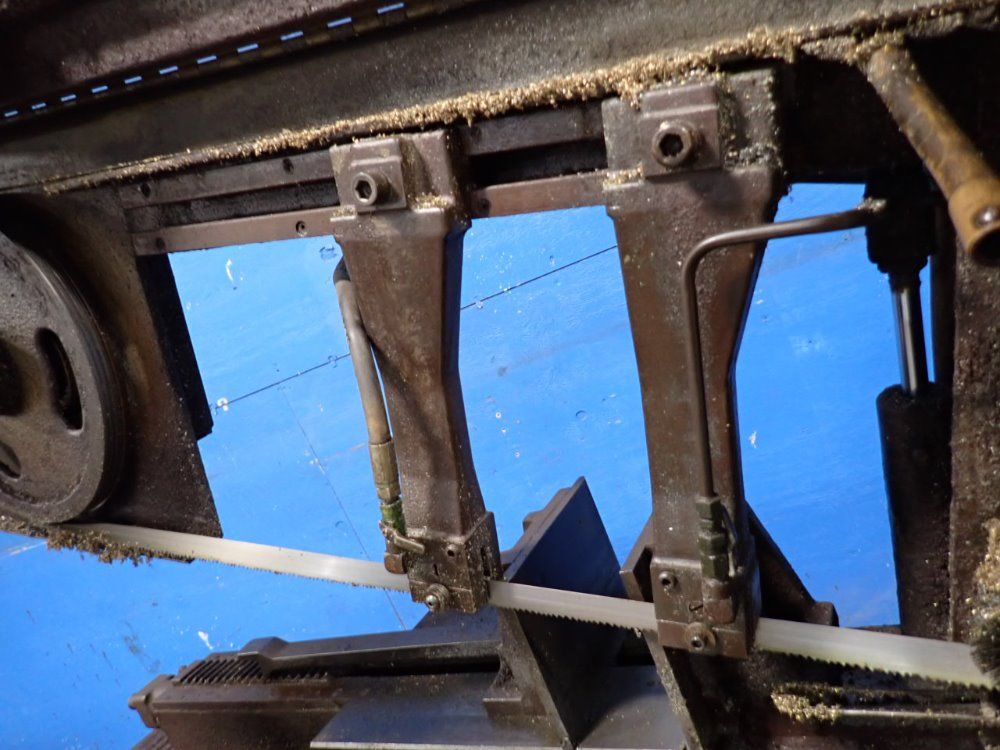 Marvel 16" X 13 1/2" M11/13a Horizontal Band Saw - M11/13a