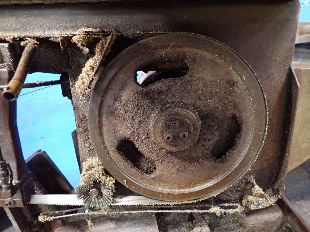 Marvel 16" X 13 1/2" M11/13a Horizontal Band Saw - M11/13a