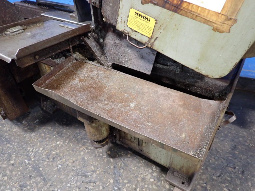 Marvel 16" X 13 1/2" M11/13a Horizontal Band Saw - M11/13a