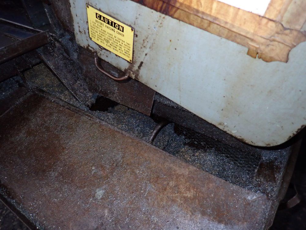 Marvel 16" X 13 1/2" M11/13a Horizontal Band Saw - M11/13a