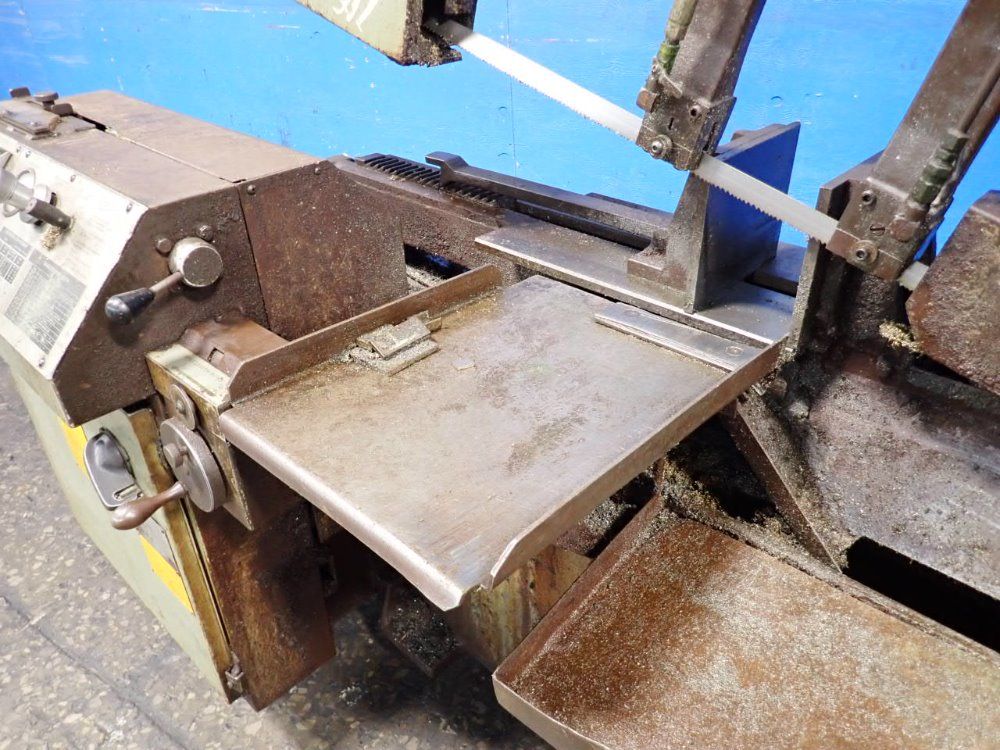 Marvel 16" X 13 1/2" M11/13a Horizontal Band Saw - M11/13a