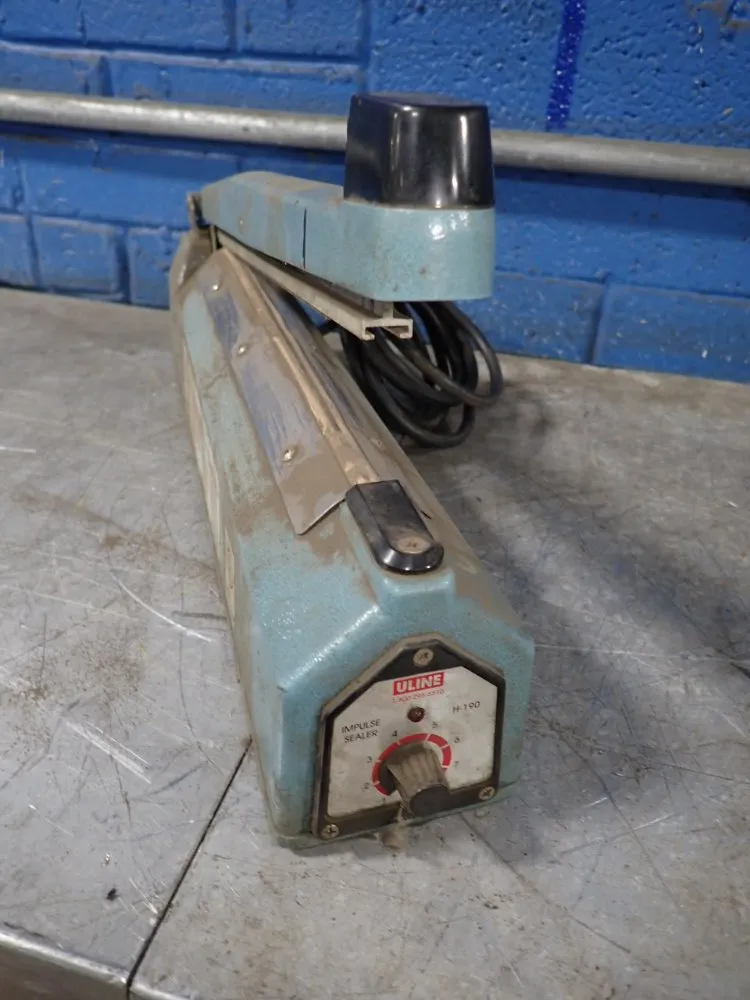 Uline Impulse Sealer - H-190
