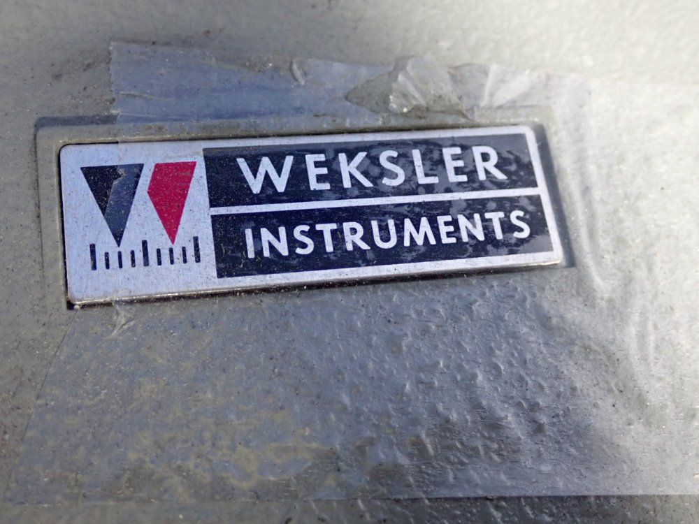 Weksler Instruments Charter