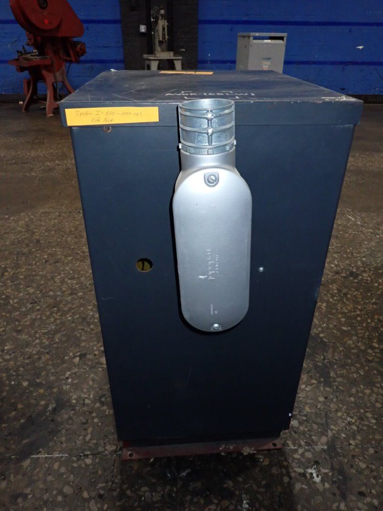 Walker Power Inc 50 Kva Auto Transformer - 49086