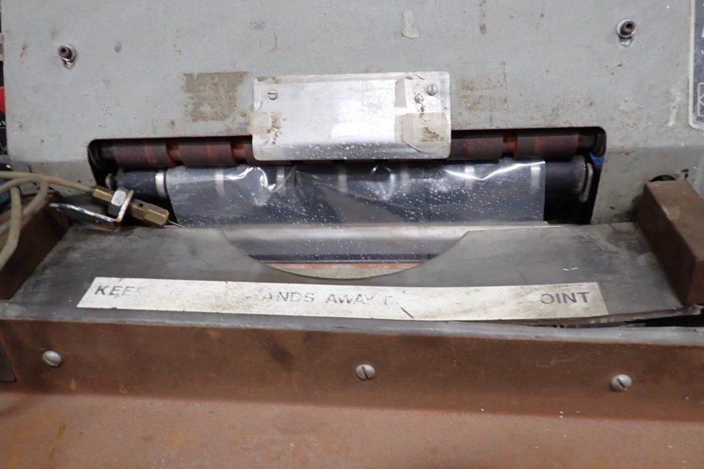 Allied Automation Inc 13" Bagger - Titan Roll Bag