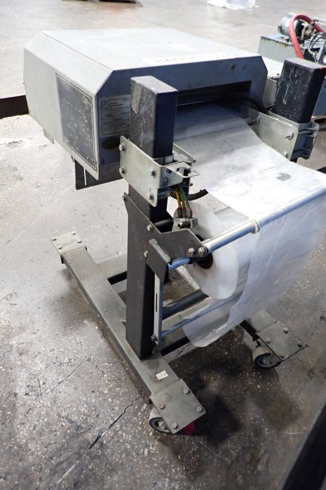 Allied Automation Inc 13" Bagger - Titan Roll Bag