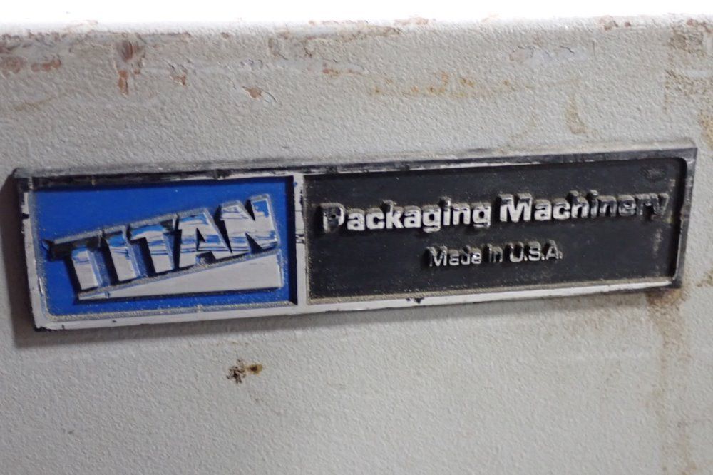 Allied Automation Inc 13" Bagger - Titan Roll Bag