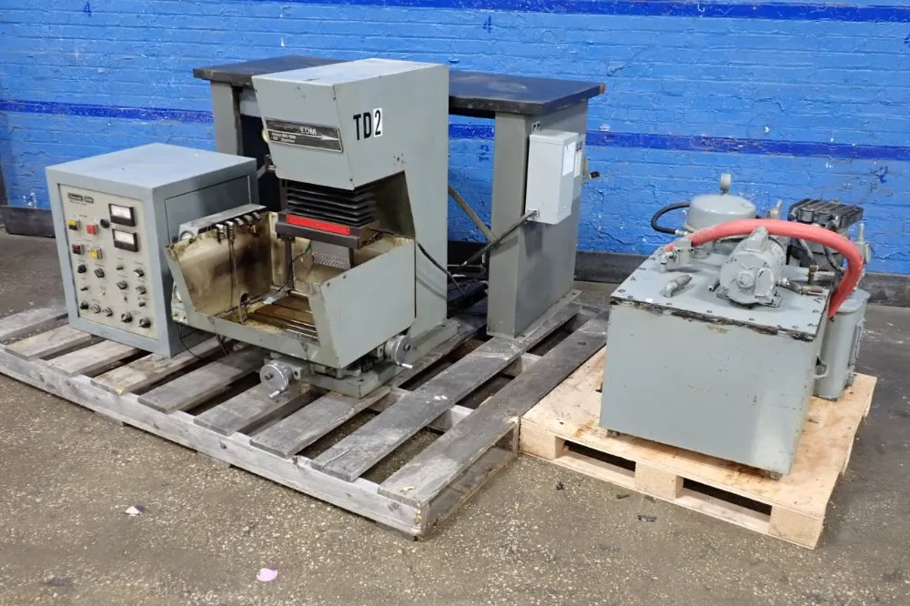 Hansvedt 9" X 15" Table Edm - Sm-150b