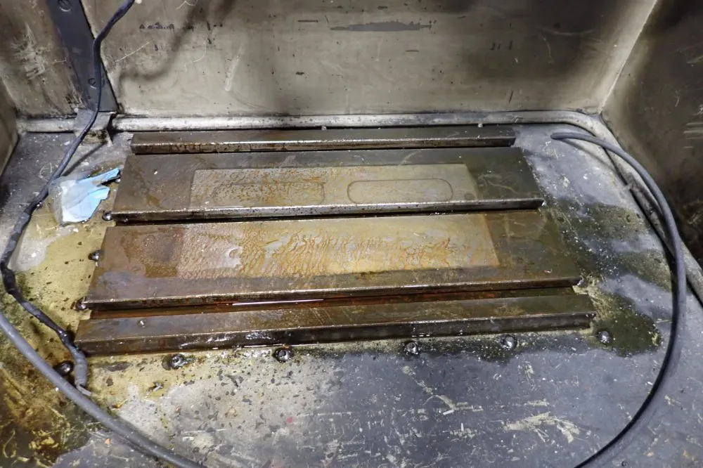 Hansvedt 9" X 15" Table Edm - Sm-150b