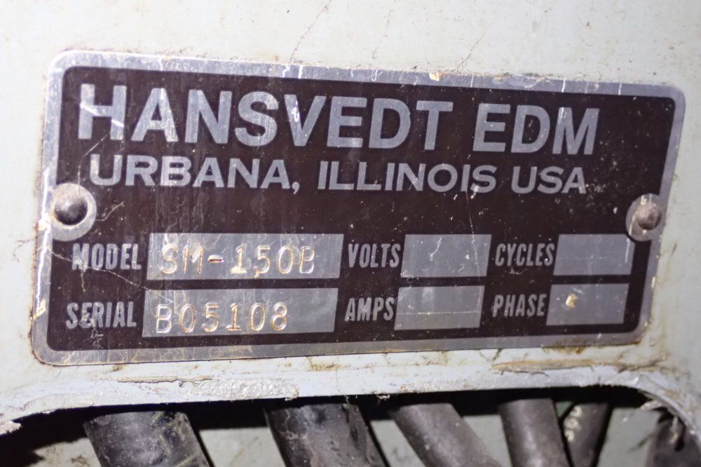 Hansvedt 9" X 15" Table Edm - Sm-150b