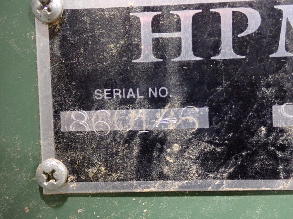 Hpm Drill Unit - 947pa