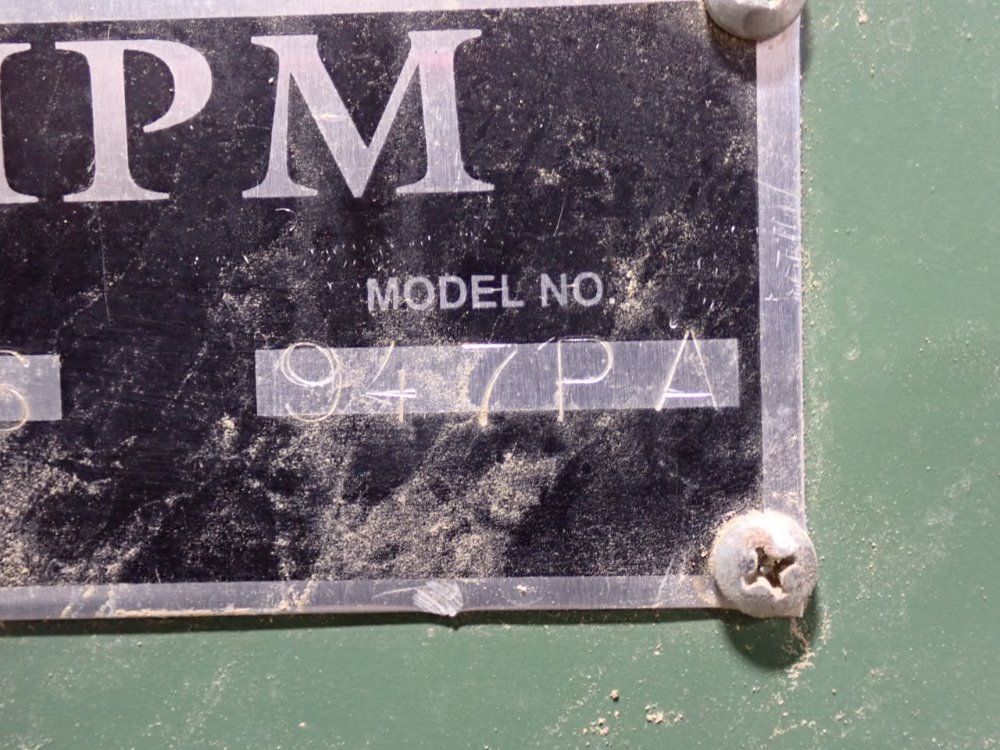 Hpm Drill Unit - 947pa