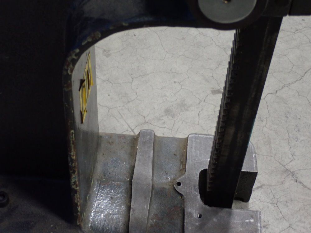 Dayton Industrial 3 Ton Arbor Press - 3z949