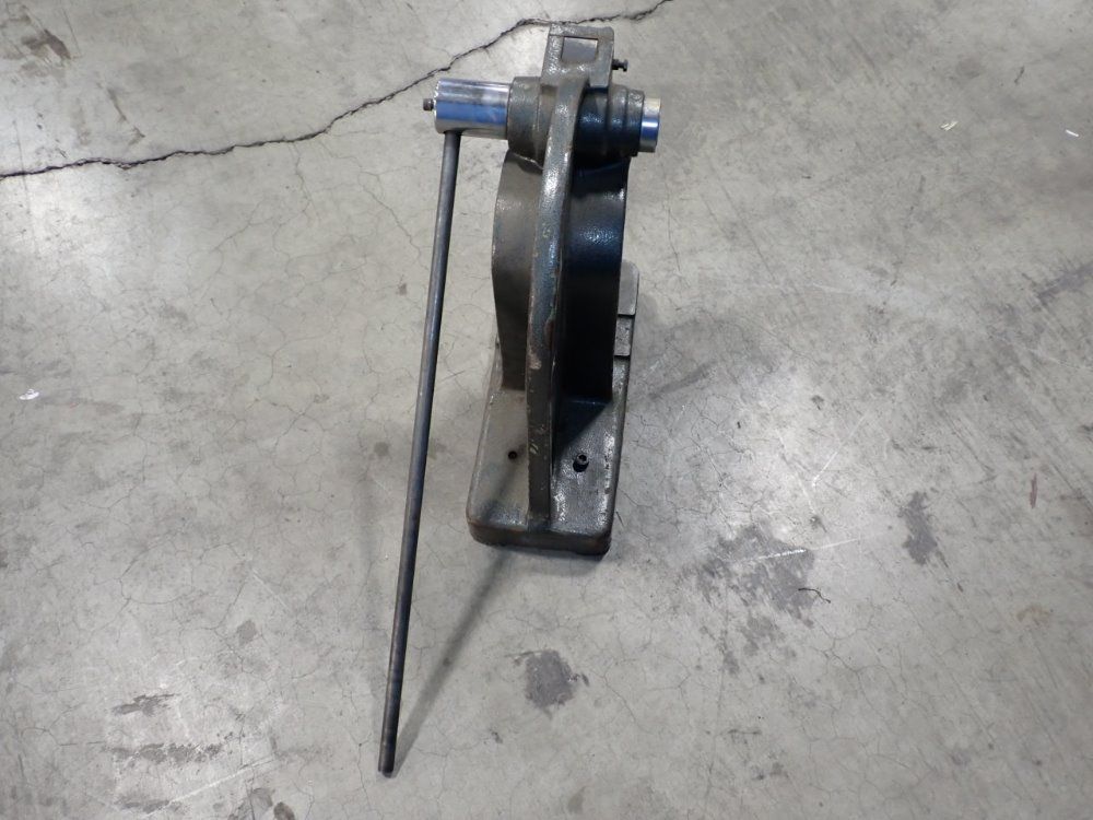 Dayton Industrial 3 Ton Arbor Press - 3z949