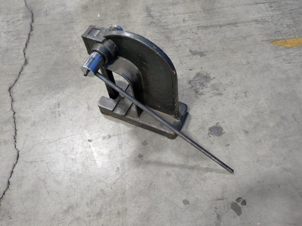 Dayton Industrial 3 Ton Arbor Press - 3z949