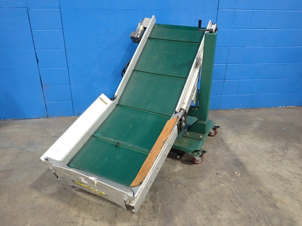 Axman Power Belt Conveyor - 4061
