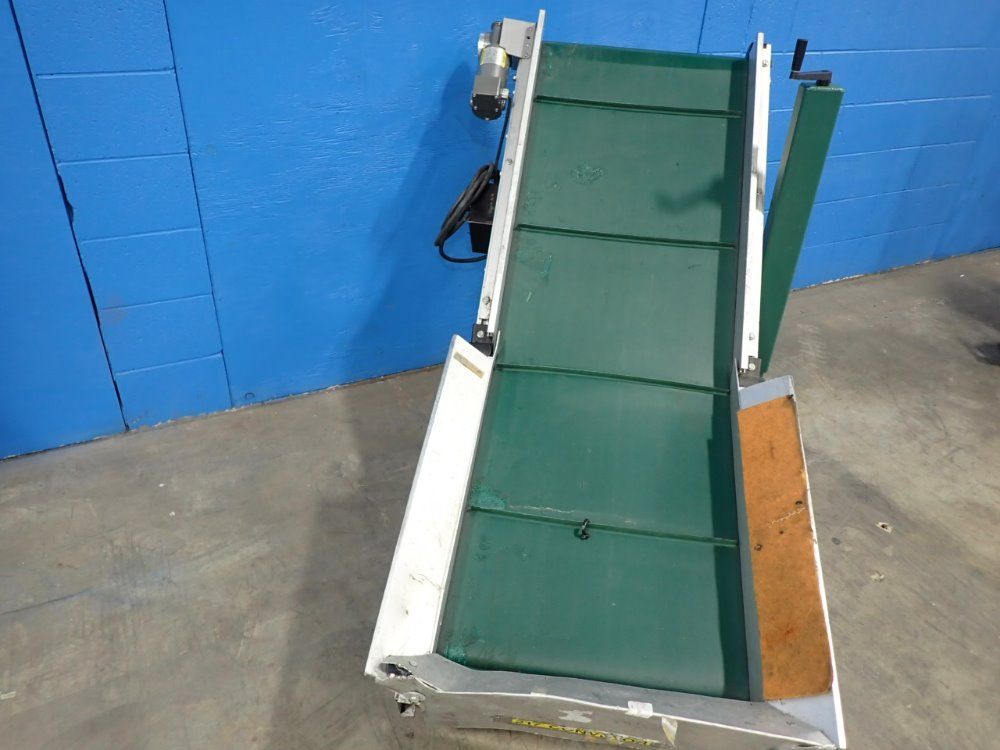 Axman Power Belt Conveyor - 4061