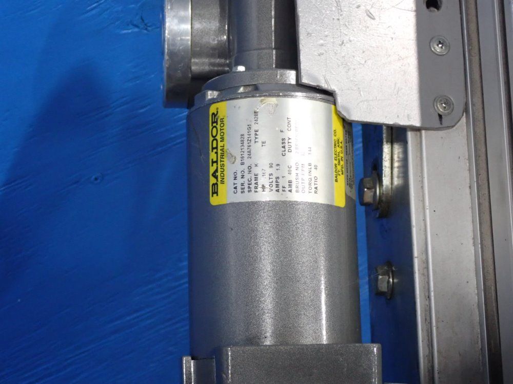 Axman Power Belt Conveyor - 4061