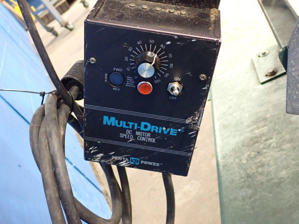 Axman Power Belt Conveyor - 4061