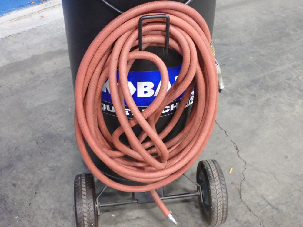 Kobalt Quiet Tech Air Compressor