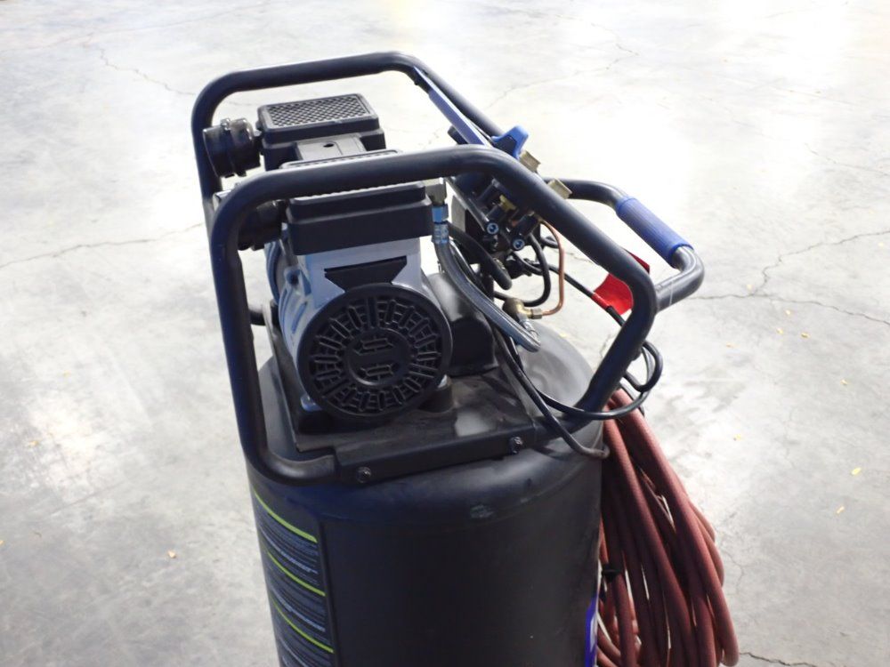 Kobalt Quiet Tech Air Compressor