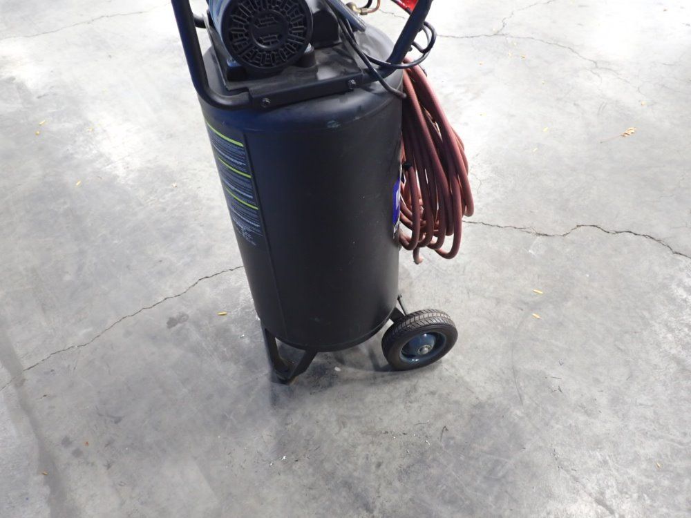 Kobalt Quiet Tech Air Compressor