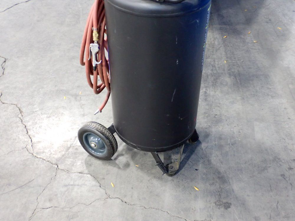 Kobalt Quiet Tech Air Compressor