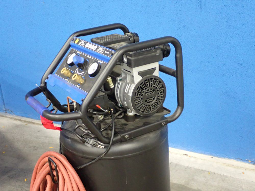 Kobalt Quiet Tech Air Compressor