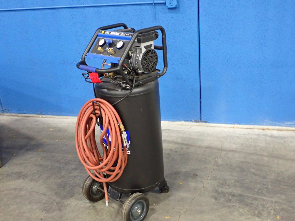 Kobalt Quiet Tech Air Compressor