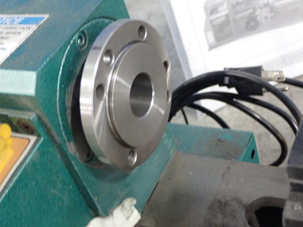 Grizzly 7''x12'' Lathe - G8688