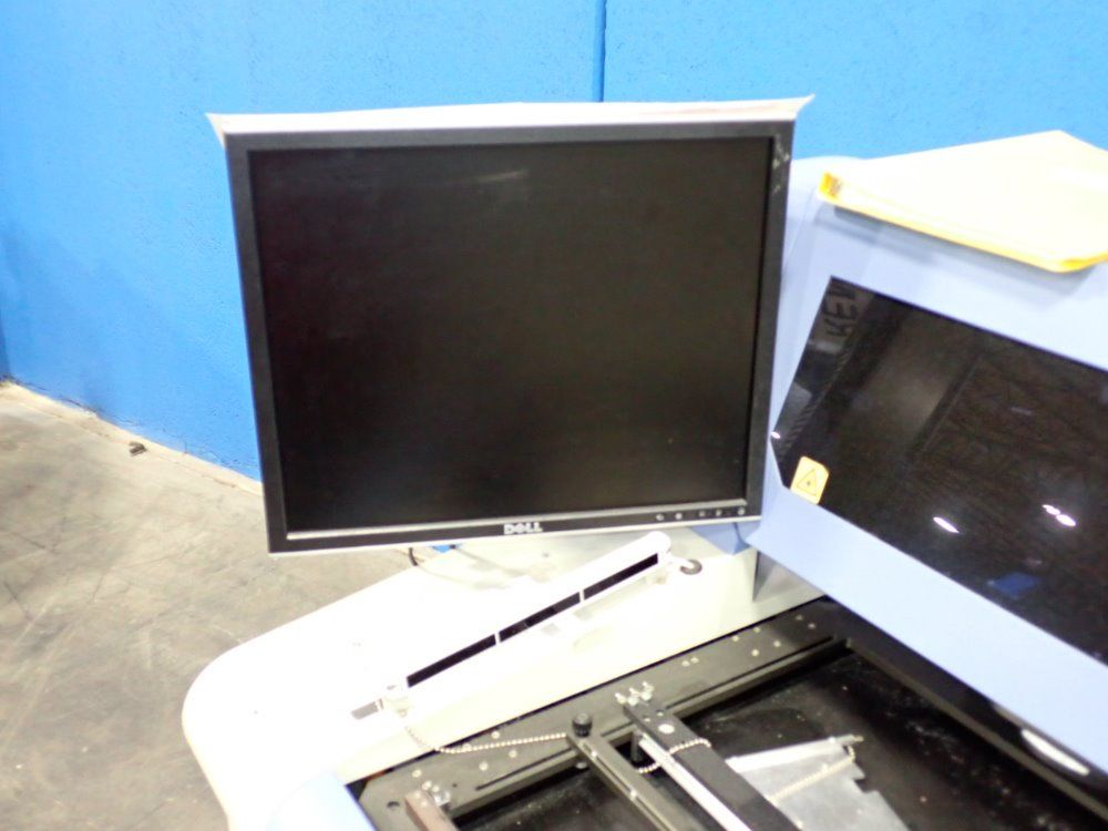 Mirtec 17" X 19" Desktop Aoi Machine - Mv-3l