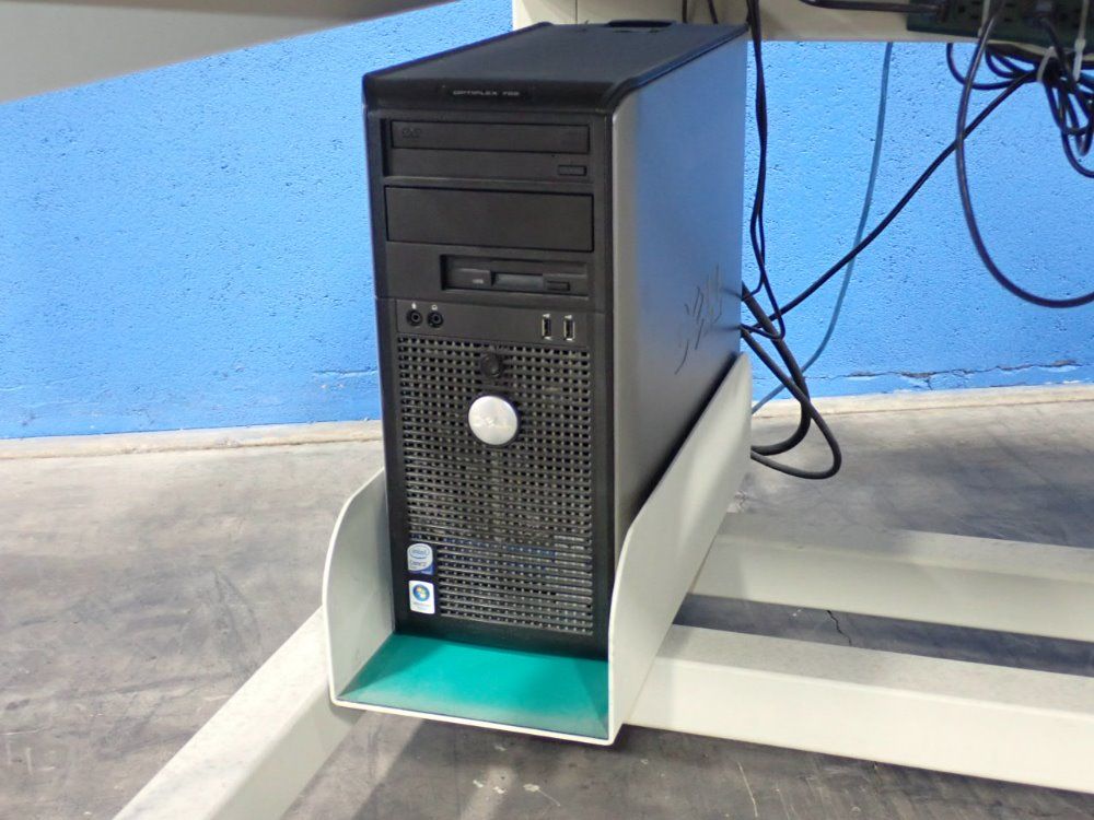 Mirtec 17" X 19" Desktop Aoi Machine - Mv-3l