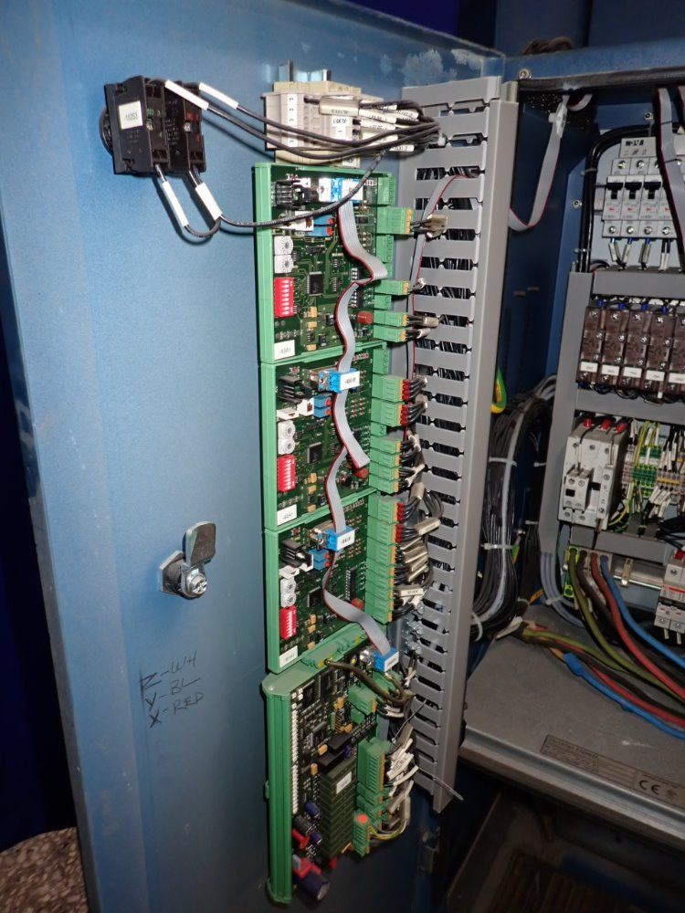 Nordson Hot Melt Unit - Versapail 8129595