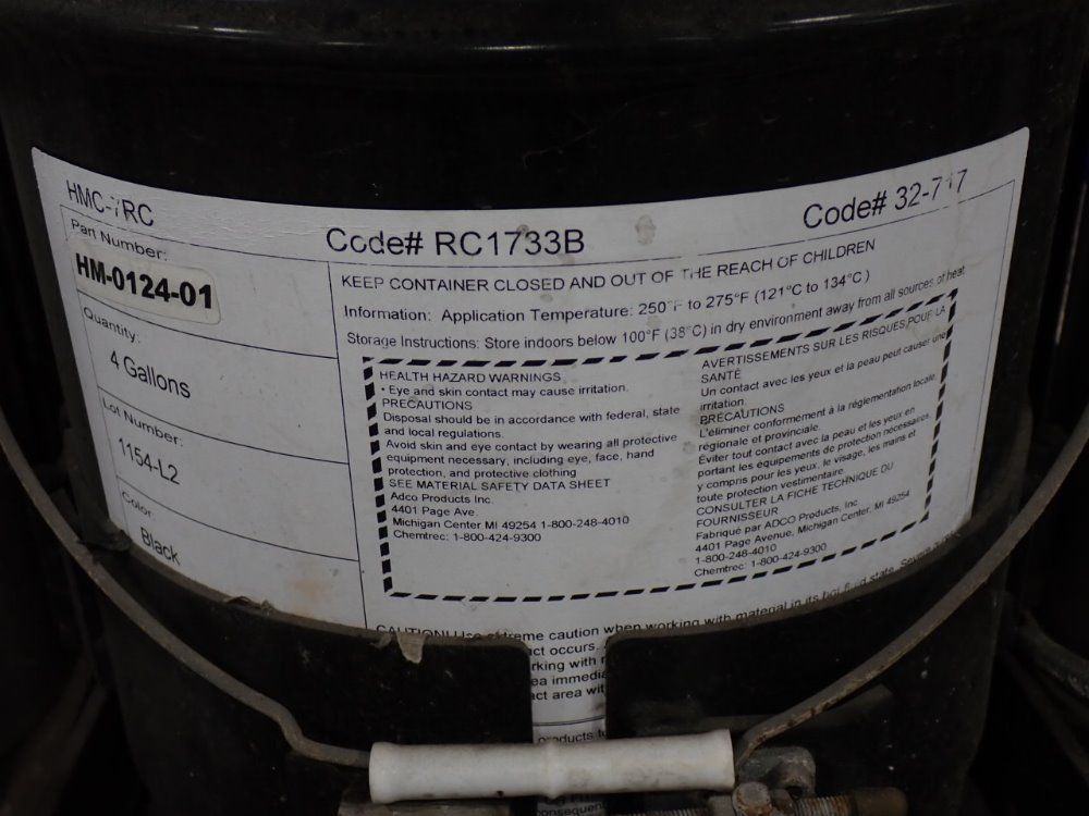 Nordson Hot Melt Unit - Versapail 8129595