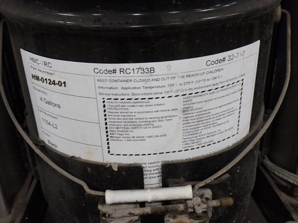 Nordson Hot Melt Unit - Versapail 8129595