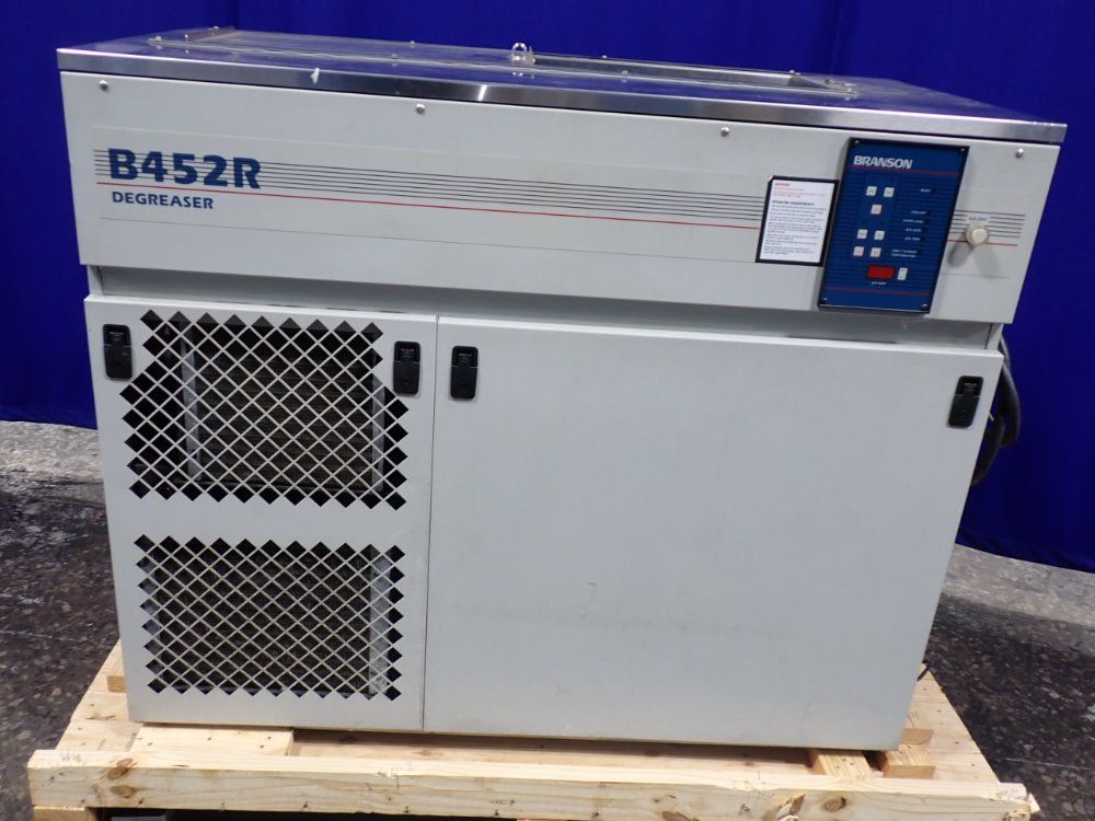 Branson B452r Degreaser - B452r