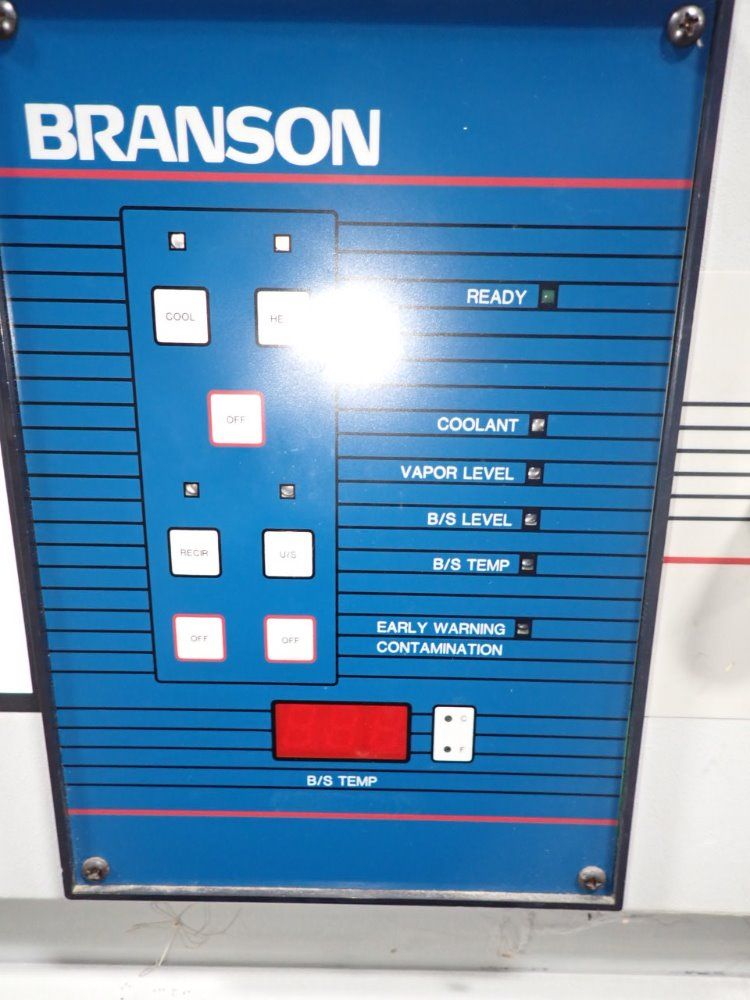Branson B452r Degreaser - B452r