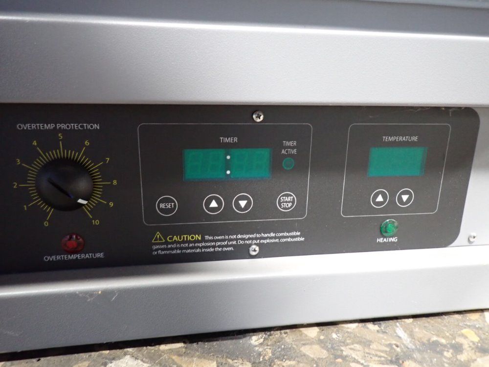 Test Equity Forced Air Oven - Fs4-1