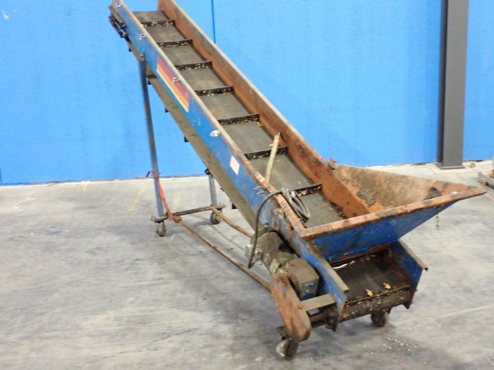 Rome Incline Conveyor